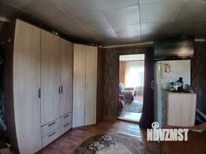 Дом 47м², 1-этажный, участок 9 сот.  