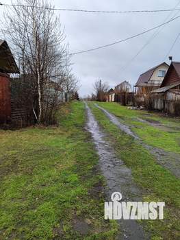 Дом 22м², 1-этажный, участок 10 сот.  