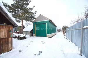 Дом 35м&sup2;, 1-этажный, участок 20 сот.  