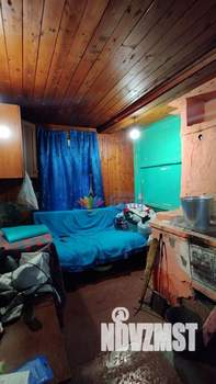 Дом 30м², 1-этажный, участок 5 сот.  