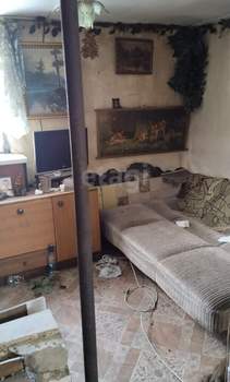 Дом 52м&sup2;, 1-этажный, участок 8 сот.  