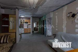 Дом 60м², 2-этажный, участок 7 сот.  