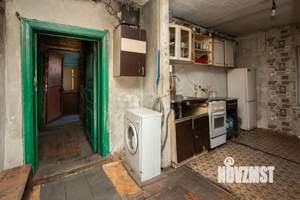 Дом 49м², 1-этажный, участок 10 сот.  