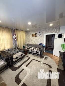 Дом 50м², 1-этажный, участок 8 сот.  