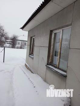 Дом 45м², 1-этажный, участок 6 сот.  