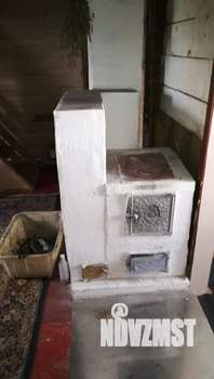 Дом 40м², 2-этажный, участок 5 сот.  