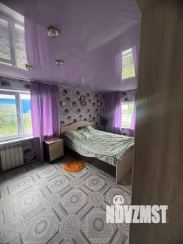 Дом 75м², 1-этажный, участок 8 сот.  