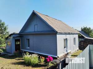 Дом 39м&sup2;, 1-этажный, участок 8 сот.  