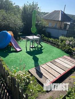 Дом 41м², 1-этажный, участок 7 сот.  