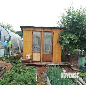 Дом 30м², 2-этажный, участок 7 сот.  