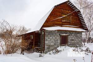 Дача 60м&sup2;, 2-этажный, участок 12 сот.  