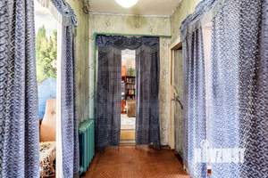 Дом 54м², 1-этажный, участок 10 сот.  