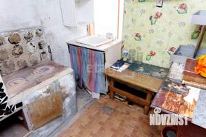 Дом 37м², 1-этажный, участок 16 сот.  