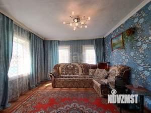 Дом 120м², 2-этажный, участок 9 сот.  