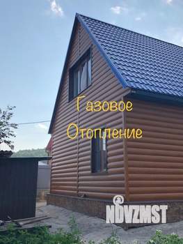 Дом 94м², 2-этажный, участок 6 сот.  