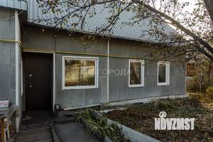 Дом 64м², 1-этажный, участок 9 сот.  