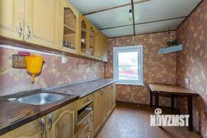 Дом 42м², 1-этажный, участок 9 сот.  