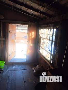 Дом 31м², 1-этажный, участок 10 сот.  