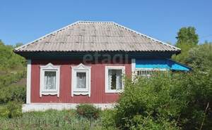 Дом 38м², 1-этажный, участок 8 сот.  