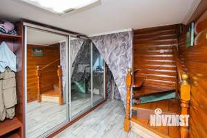 Дом 128м², 2-этажный, участок 5 сот.  