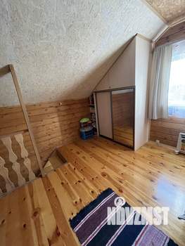 Дом 50м², 2-этажный, участок 12 сот.  