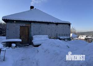 Дом 58м², 2-этажный, участок 6 сот.  