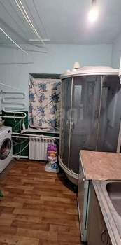 Дом 44м², 1-этажный, участок 8 сот.  