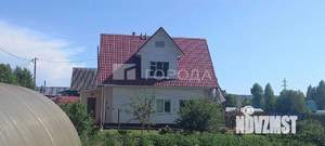 Дом 60м², 2-этажный, участок 12 сот.  