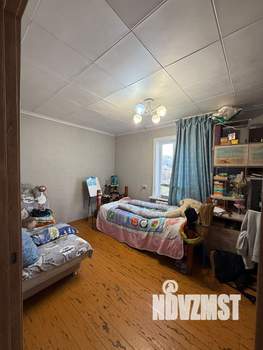 Коттедж 97м², 1-этажный, участок 12 сот.  