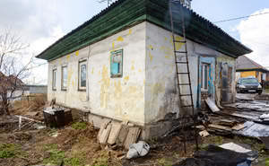 Дом 60м², 1-этажный, участок 7 сот.  