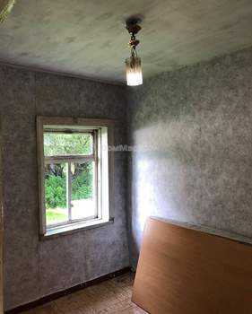 Дом 41м², 1-этажный, участок 9 сот.  