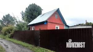 Дом 18м², 1-этажный, участок 6 сот.  