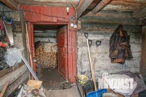 Дом 64м², 1-этажный, участок 6 сот.  