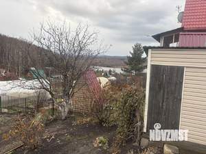 Дом 46м&sup2;, 1-этажный, участок 6 сот.  