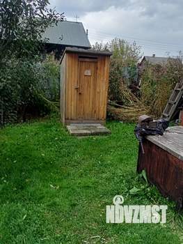 Дом 33м&sup2;, 1-этажный, участок 14 сот.  