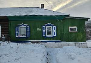 Дом 40м&sup2;, 1-этажный, участок 5 сот.  