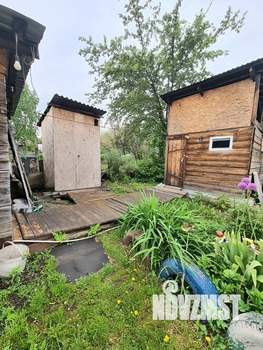 Дом 106м², 1-этажный, участок 8 сот.  