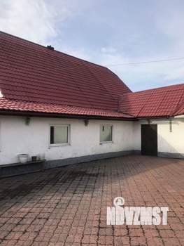 Коттедж 350м², 2-этажный, участок 13 сот.  