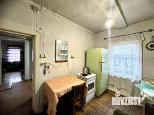 Дом 49м², 1-этажный, участок 7 сот.  