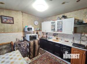 Дом 63м², 1-этажный, участок 10 сот.  