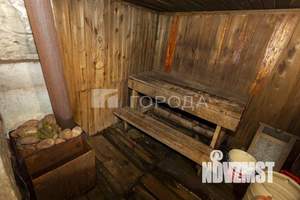 Дом 37м², 1-этажный, участок 7 сот.  