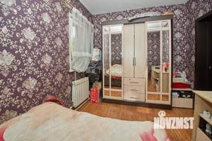 Дом 58м&sup2;, 1-этажный, участок 5 сот.  