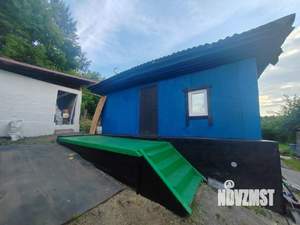 Дом 45м², 1-этажный, участок 8 сот.  