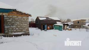 Дом 40м&sup2;, 1-этажный, участок 6 сот.  