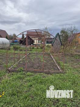 Дом 41м², 2-этажный, участок 10 сот.  