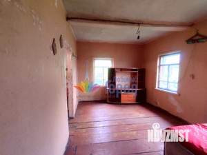 Дом 34м², 1-этажный, участок 6 сот.  