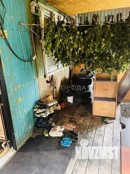 Дом 43м², 1-этажный, участок 5 сот.  