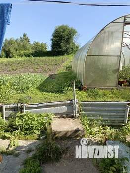 Дом 45м², 1-этажный, участок 13 сот.  