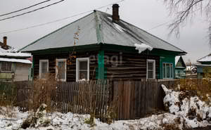 Дом 38м², 1-этажный, участок 7 сот.  
