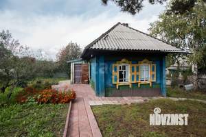 Дом 40м², 1-этажный, участок 7 сот.  